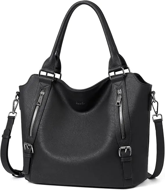 Kerrisdale Convertible Vegan Leather Tote