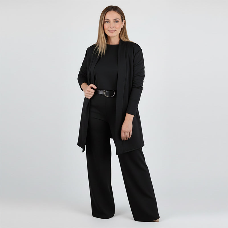 Fairview Three-Piece Cardigan Set