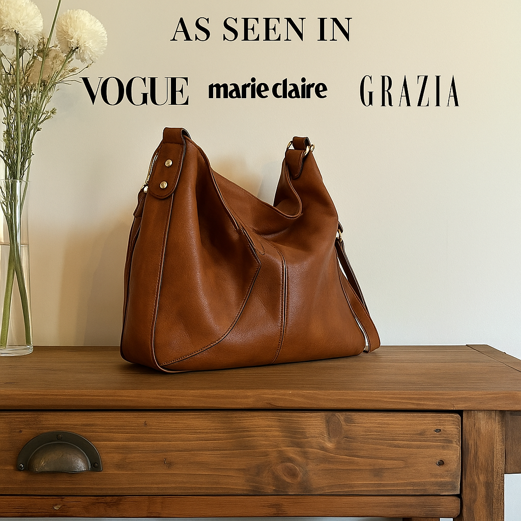 Dunbar Convertible Vegan Leather Handbag