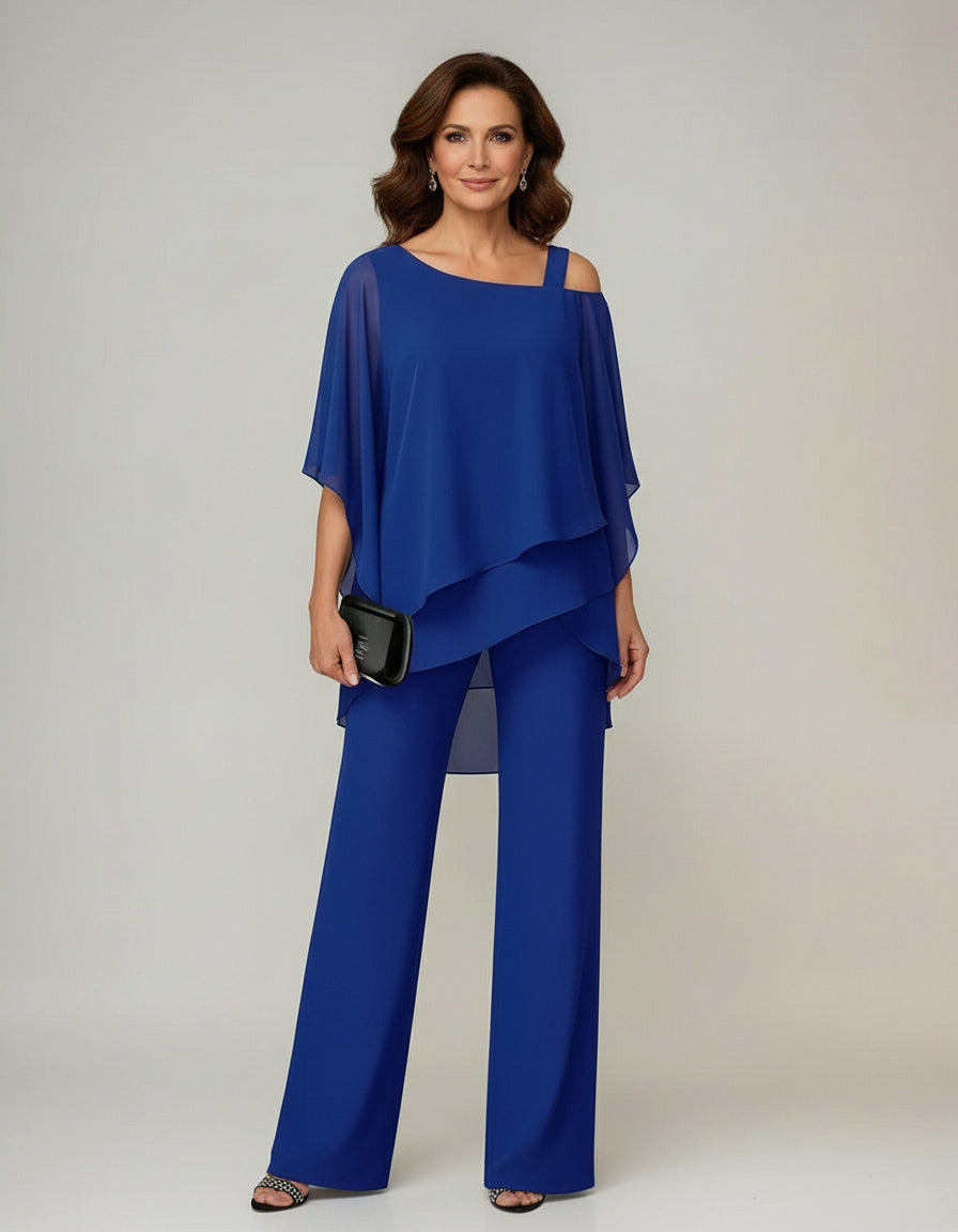 Mary | Two-Piece Layered Set