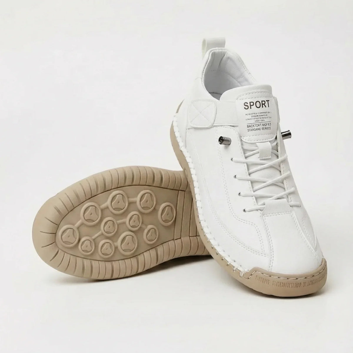 Robson Slip-On Comfort Sneakers