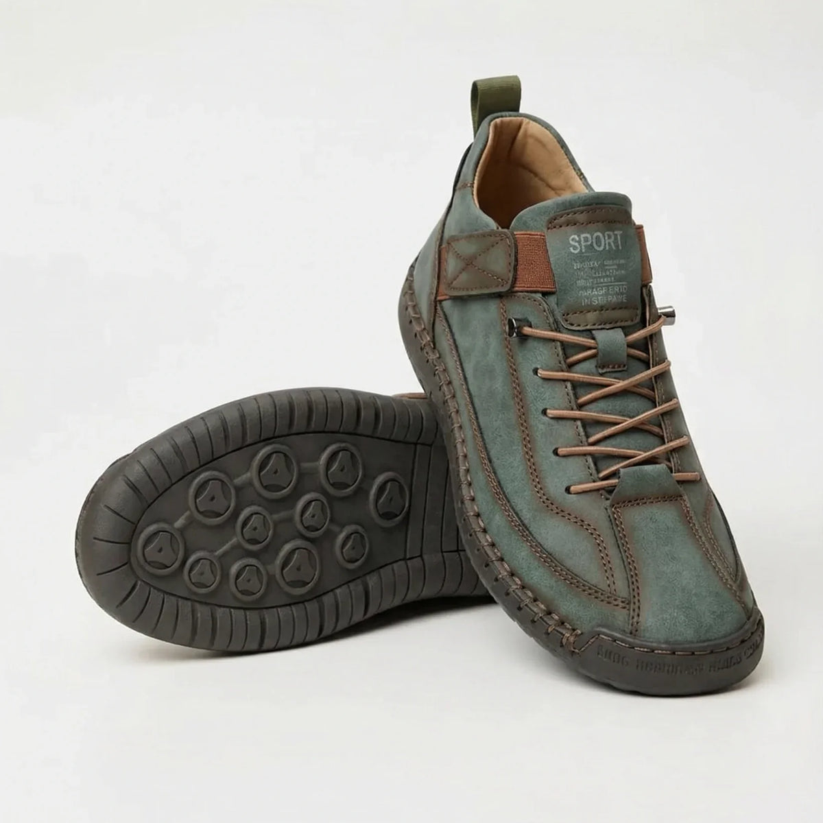 Robson Slip-On Comfort Sneakers
