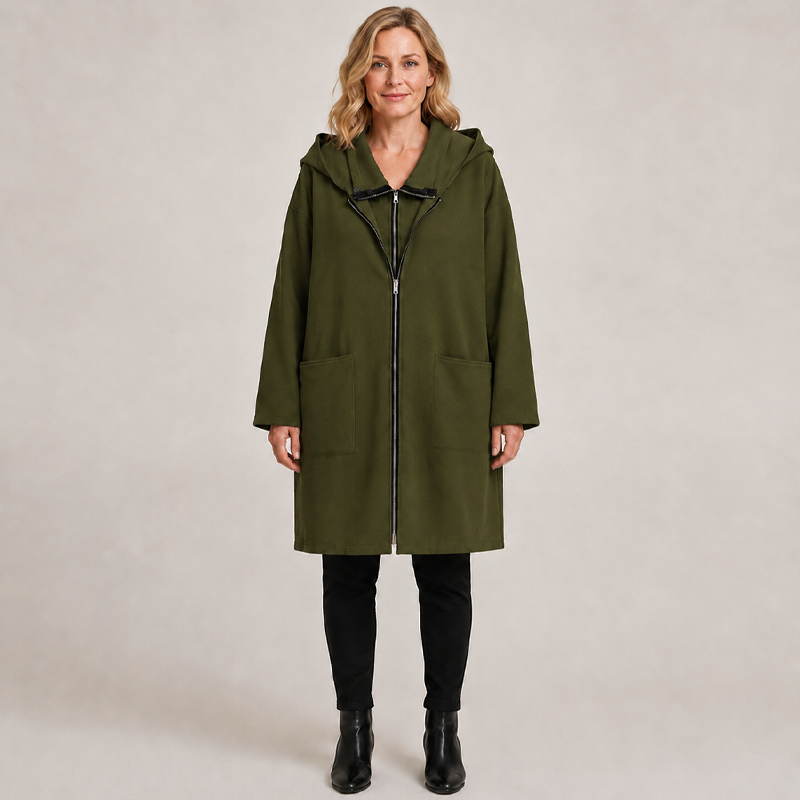 Strathcona Hooded Jacket