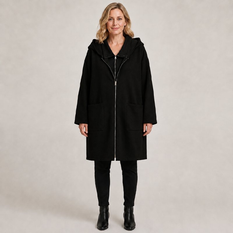 Strathcona Hooded Jacket