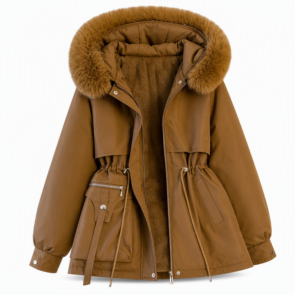 Longline Lapel Coat