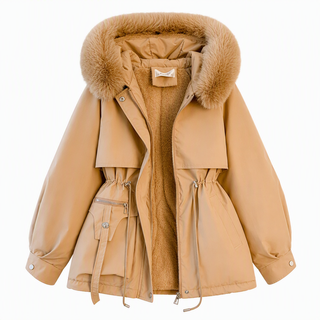 Longline Lapel Coat