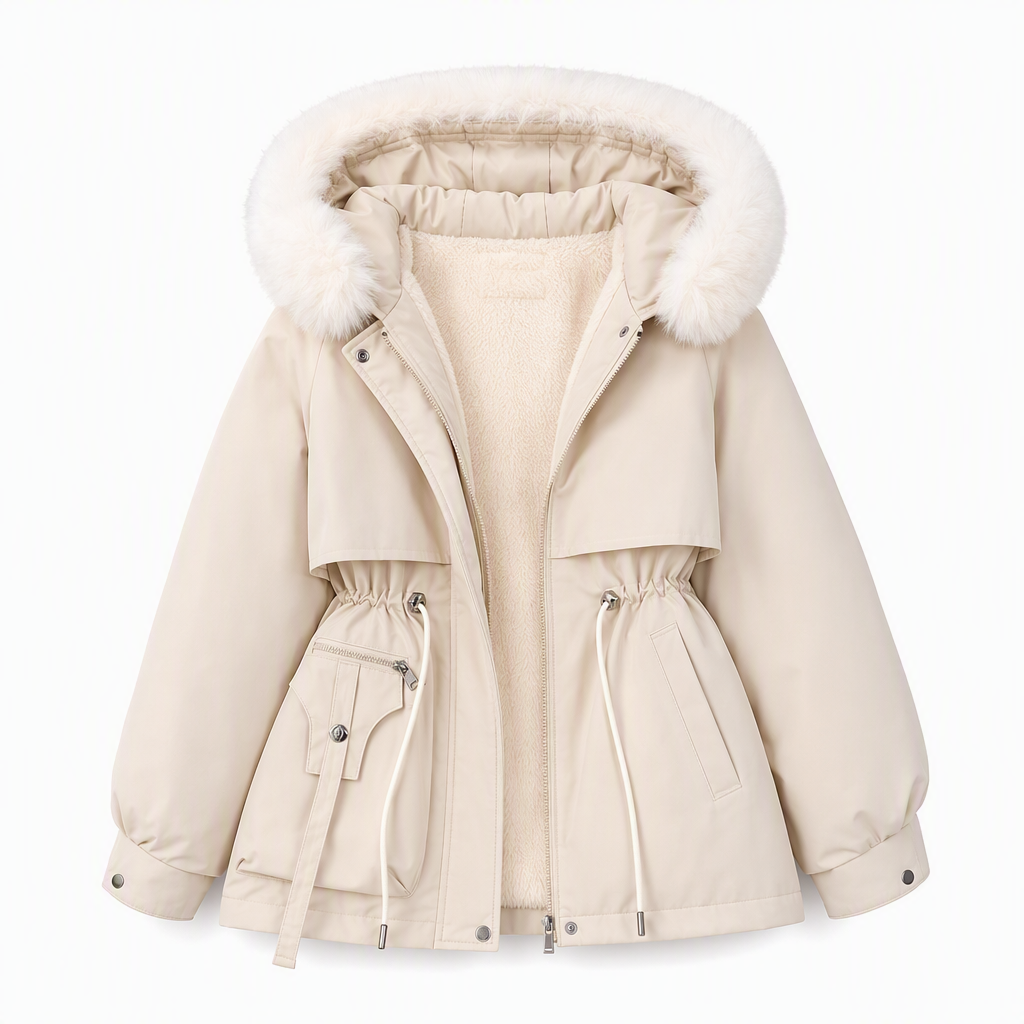 Longline Lapel Coat