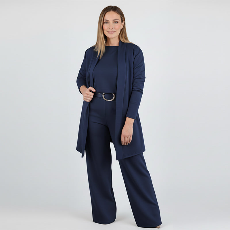 Fairview Three-Piece Cardigan Set