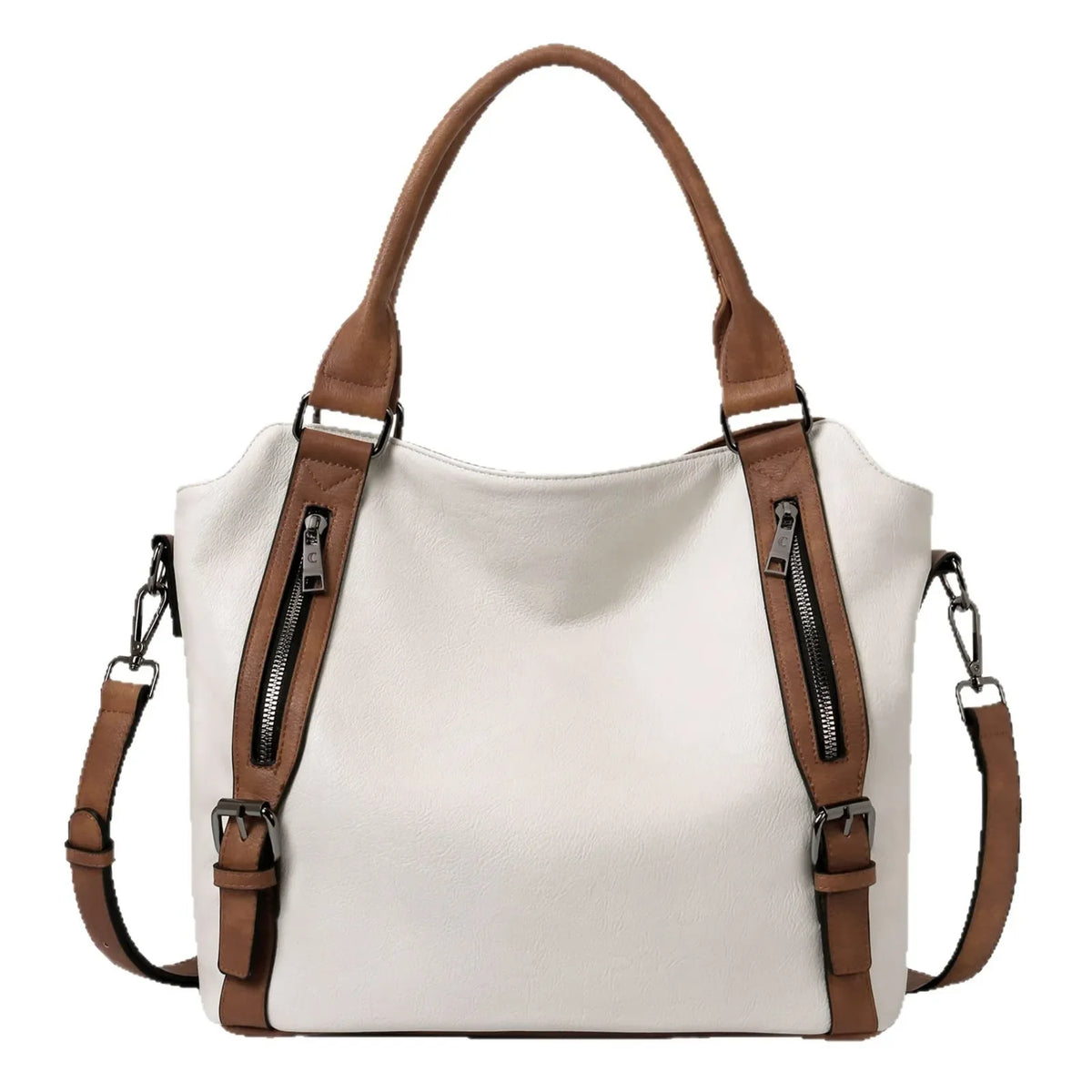 Kerrisdale Convertible Vegan Leather Tote