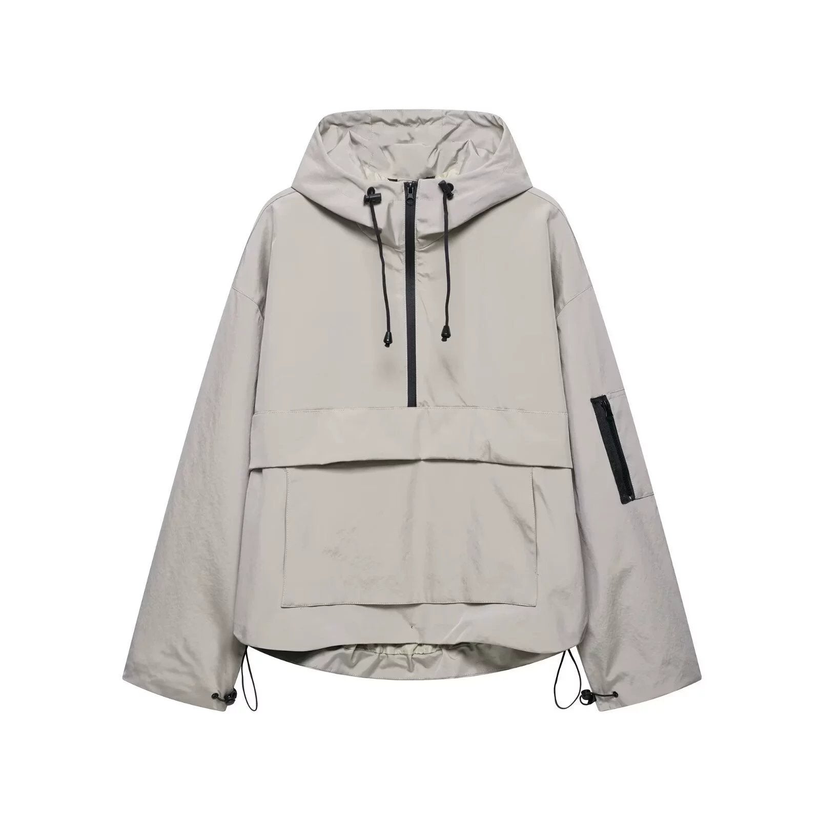 Waterproof Anorak Rain Jacket