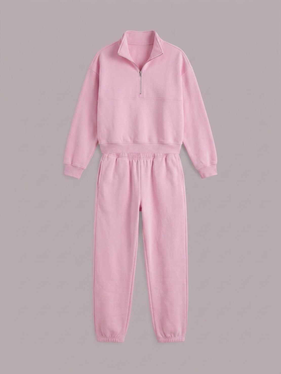 First Class Cotton-Blend Set
