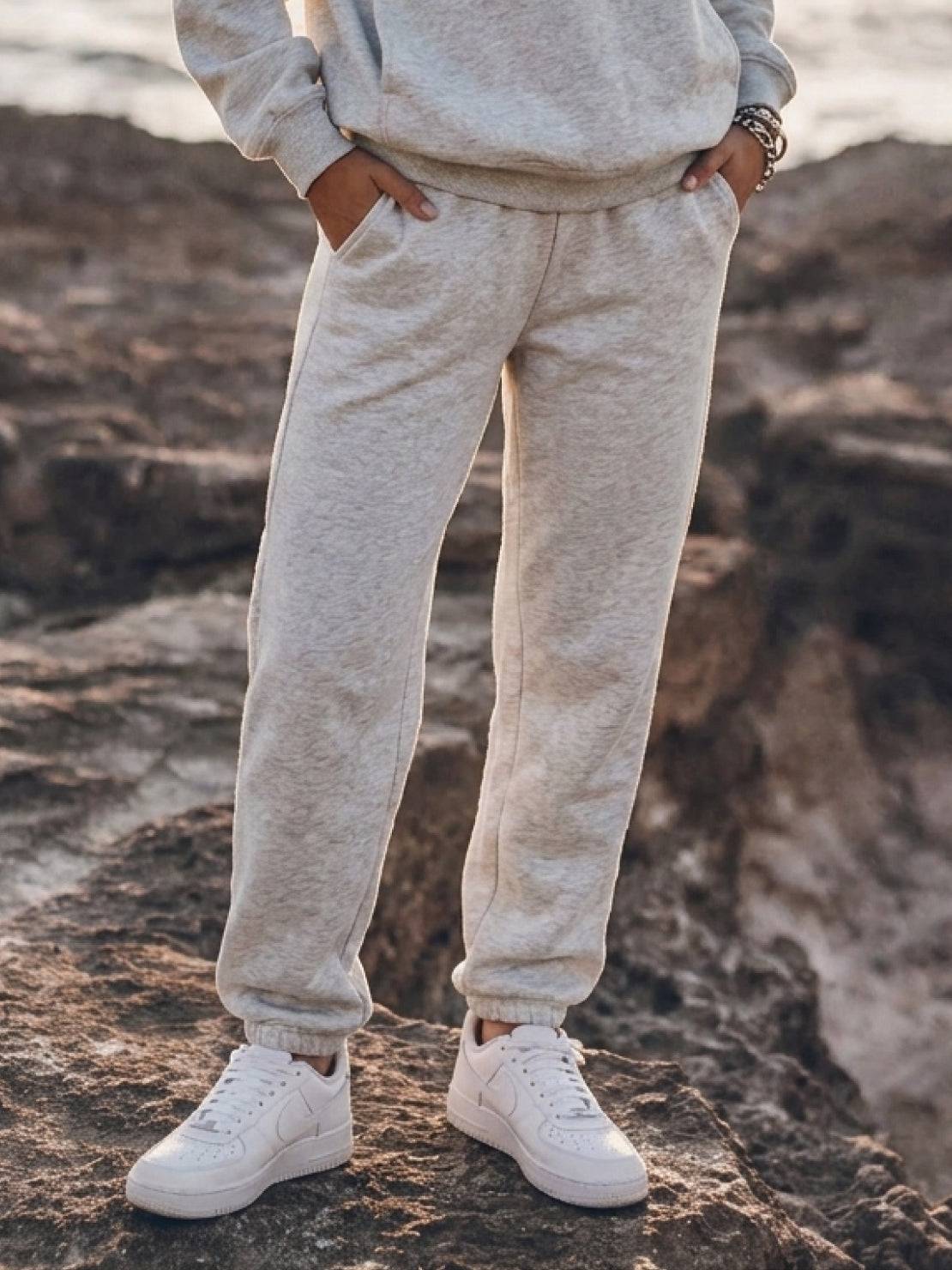 First Class Cotton-Blend Set