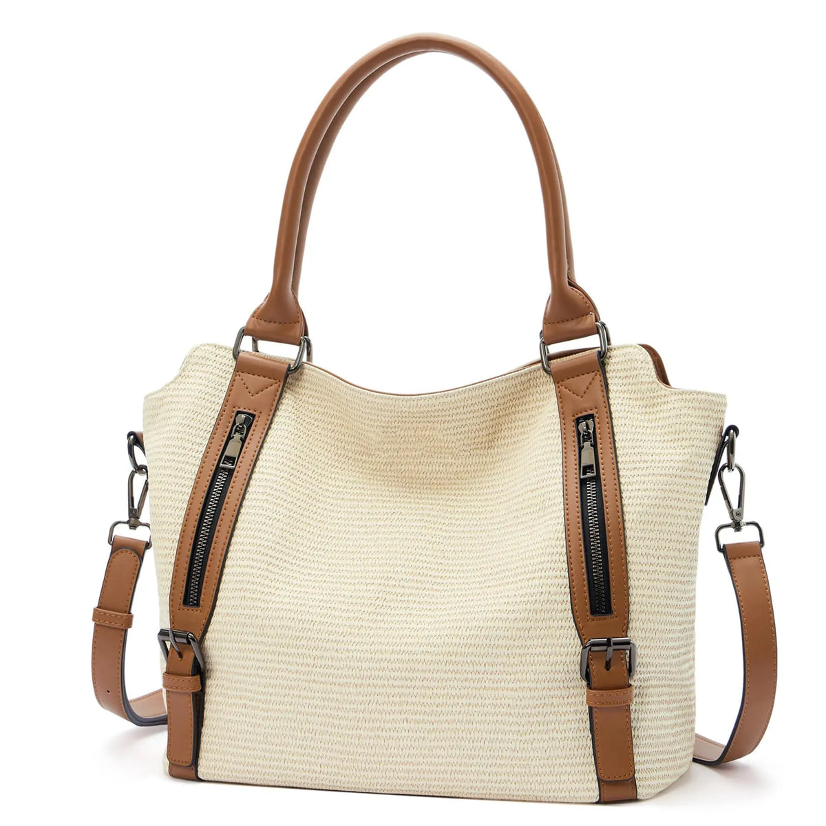 Kerrisdale Convertible Vegan Leather Tote