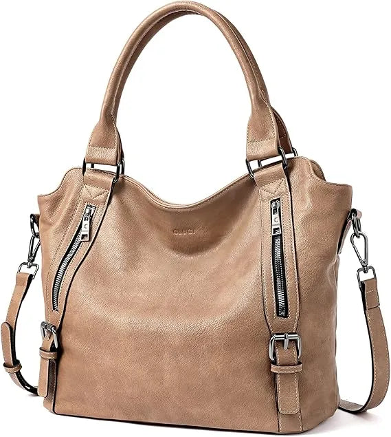 Kerrisdale Convertible Vegan Leather Tote