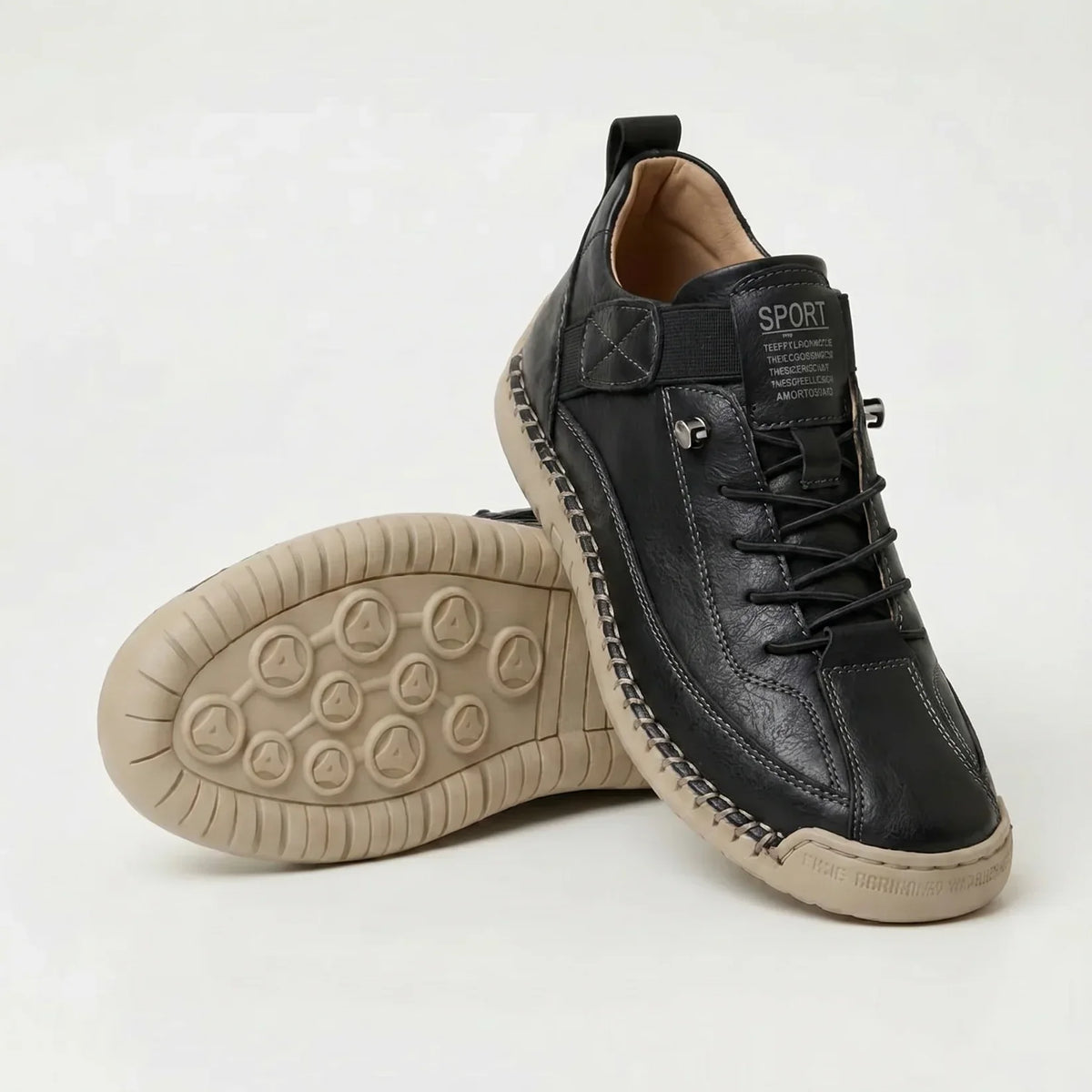 Robson Slip-On Comfort Sneakers