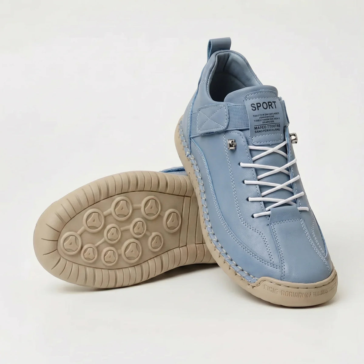 Robson Slip-On Comfort Sneakers