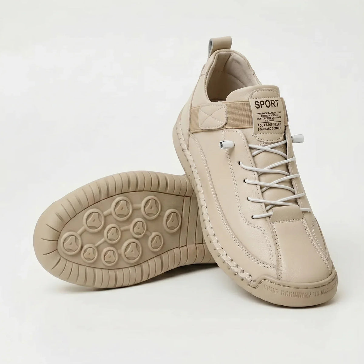 Robson Slip-On Comfort Sneakers