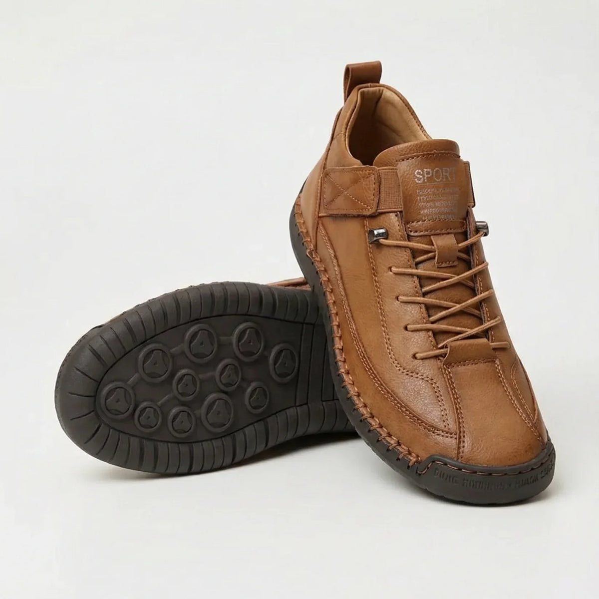 Robson Slip-On Comfort Sneakers