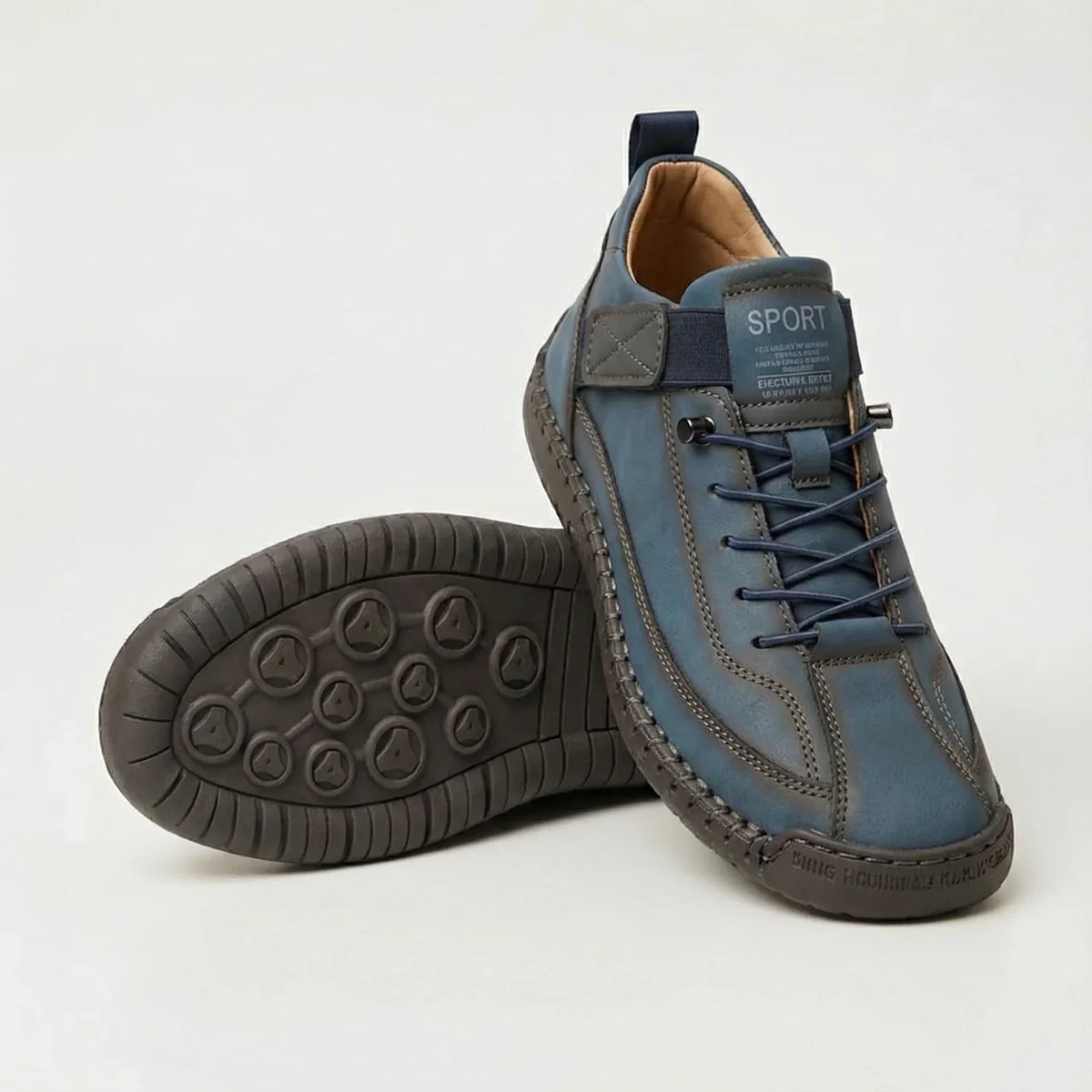 Robson Slip-On Comfort Sneakers