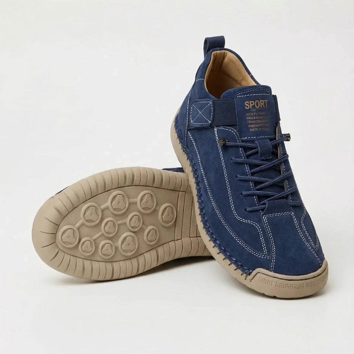 Robson Slip-On Comfort Sneakers
