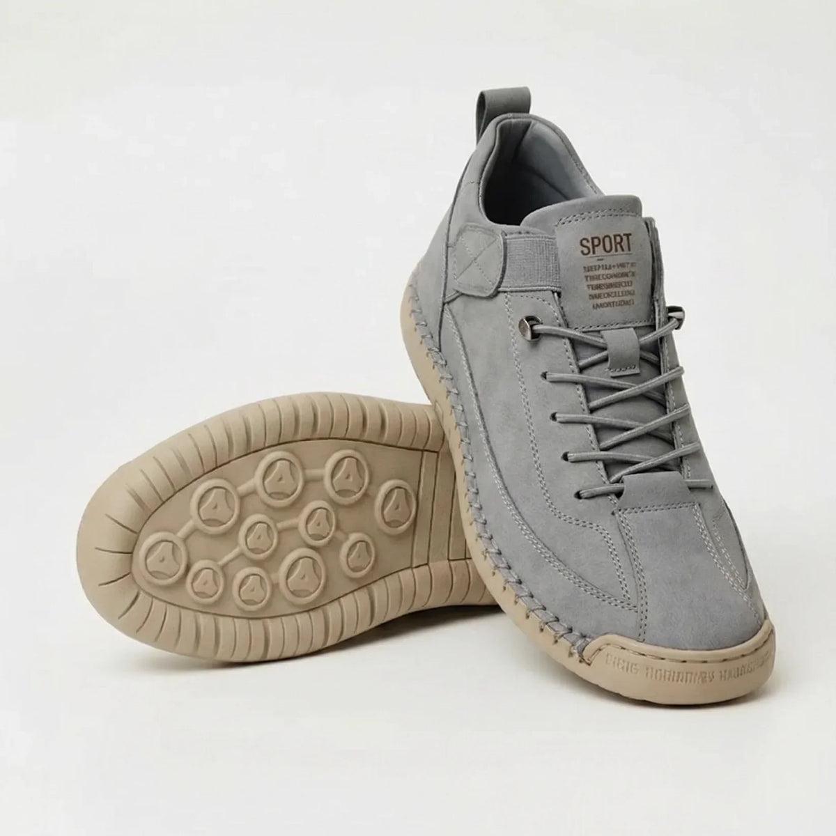 Robson Slip-On Comfort Sneakers