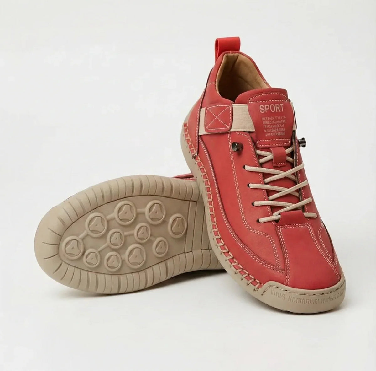 Robson Slip-On Comfort Sneakers