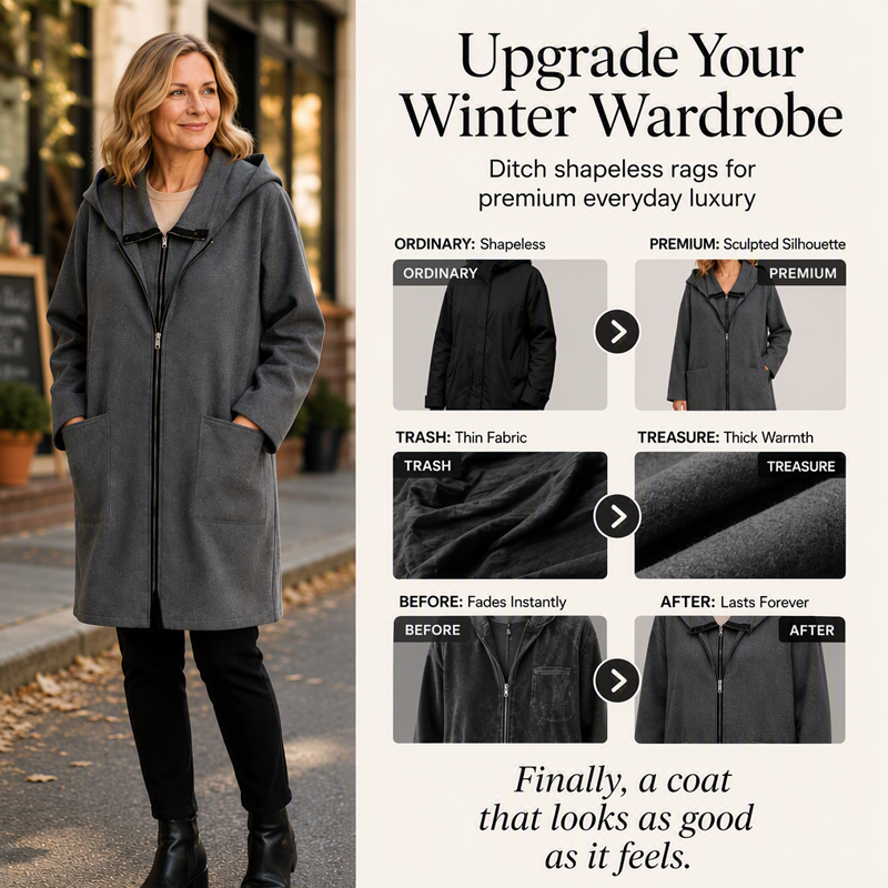 Strathcona Hooded Jacket