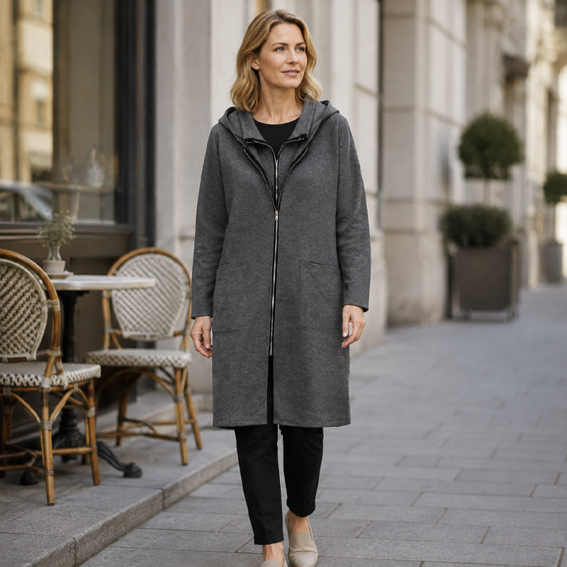 Strathcona Hooded Jacket