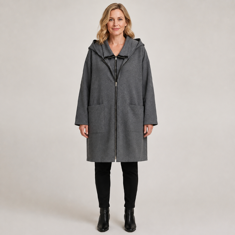 Strathcona Hooded Jacket