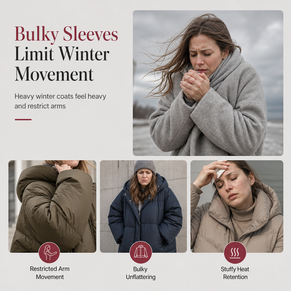 Arbutus Quilted Hooded Vest